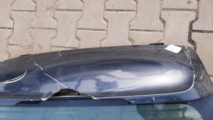 фото №7, Задня кришка volvo xc90 02-14r