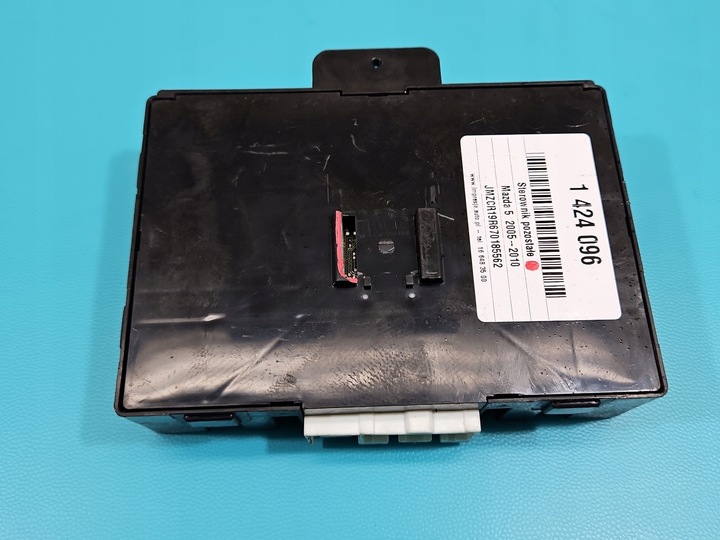 фото №5, Блок керування модуль bcm mazda 5 i 05-08 cd3467560c