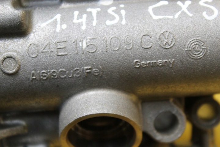 фото №8, Насос масла 04e115109c golf vii 1.4 tsi