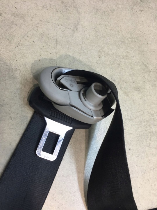 фото №7, Pas безпеки праві перед new beetle