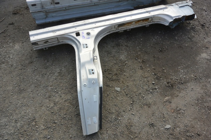 фото №9, Maserati quattroporte vi порог стойка левый правые