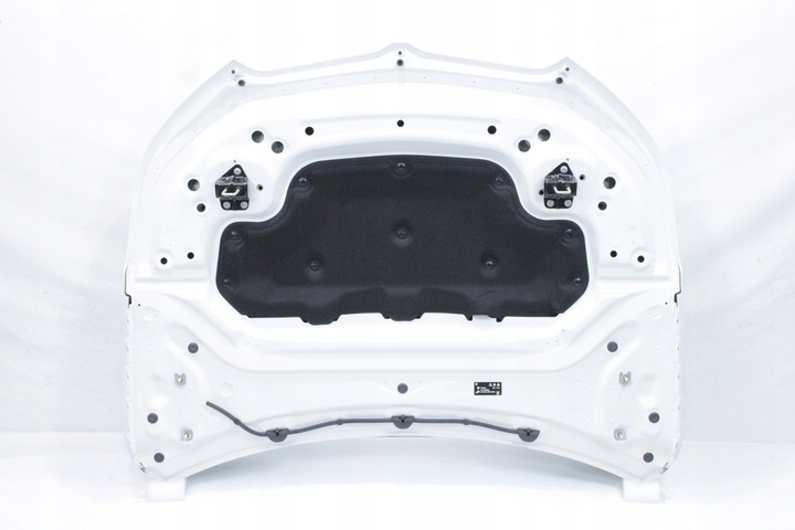 фото №9, Капот бампер м-пакет pas перед радиатор крылья лампы bmw u11 x1 a300