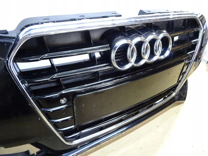 фото №6, Audi a5 sportback 8t 2014 бамперы