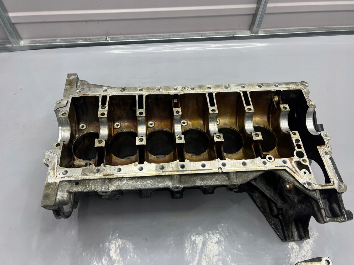 фото №16, Блок  двигуна bmw e90 e91 e92 335i n54 3.0 306 km n54b30a 7560519 7560526
