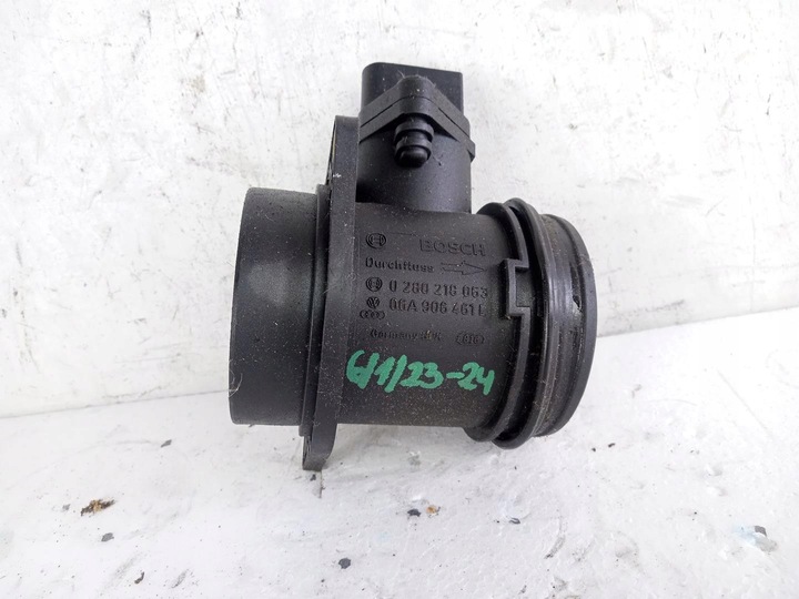 фото №1, Audi vw 1.6 расходомер 06a906451l