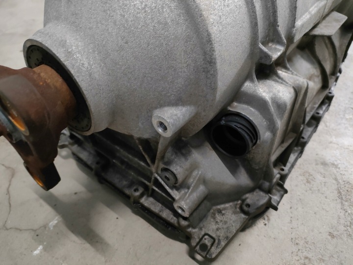 фото №8, Bmw e90 рестайлінг n57 коробка передач коробки передач 6hp-28