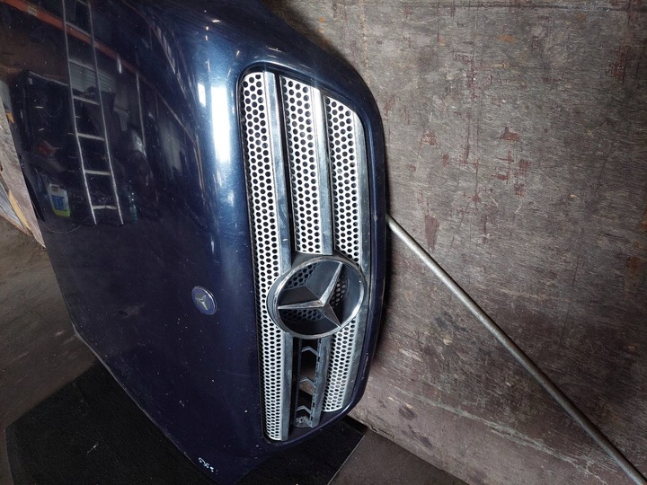 фото №14, Комплектный перед капот бампер лампа ксенон mercedes w163 ml 359u 4.0 v8