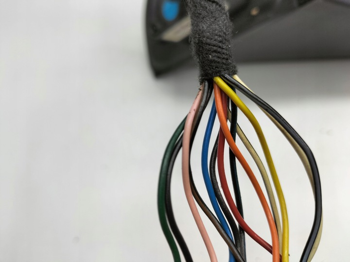 фото №9, Volvo xc90 i рестайлінг дзеркало праві 13 контактів