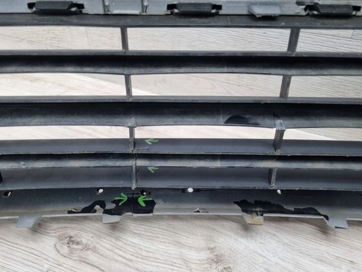 фото №10, Бампер переднє volkswagen caddy аксесуар 6xpdc na омивачі 2k5807221k