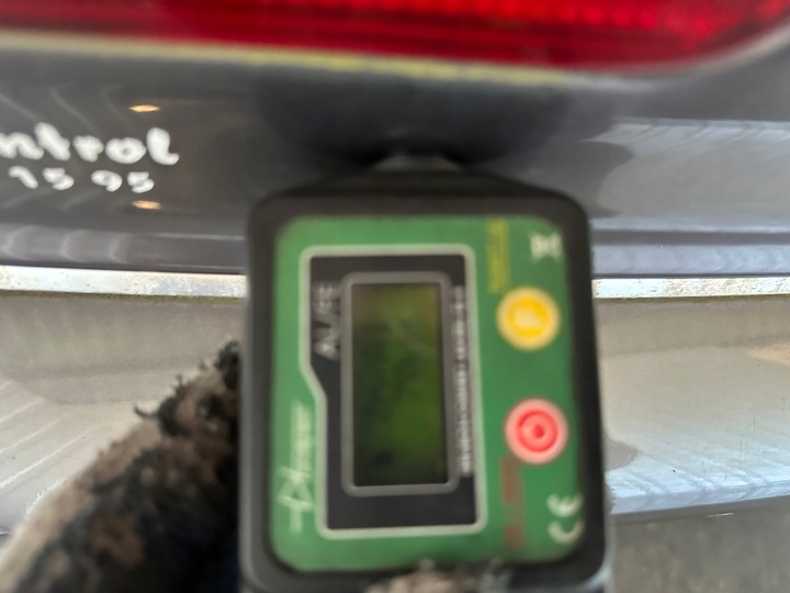 фото №10, Кришка багажника audi a8 d2 рестайлінг lz1t lubelskie