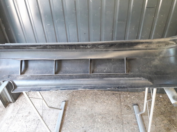 фото №10, 52159-05010 бампер зад toyota carina e зелёный 5d