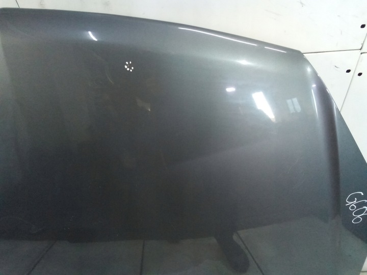 фото №7, G606 капот astra h z3ku