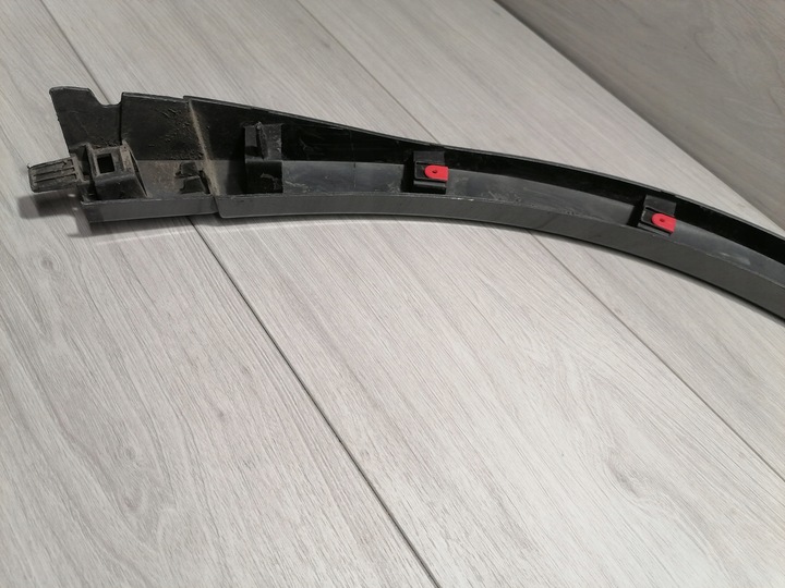 фото №8, Porsche cayenne зад p планка крила 7p5853828f