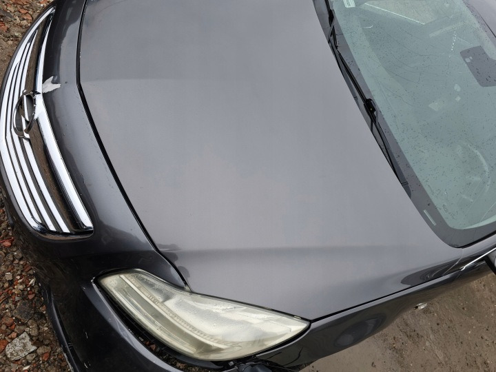 фото №10, Капот кришка двигуна opel insignia a z177