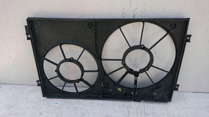 фото №6, Vw golf 5 1k a3 8p leon 1p корпус радиатор