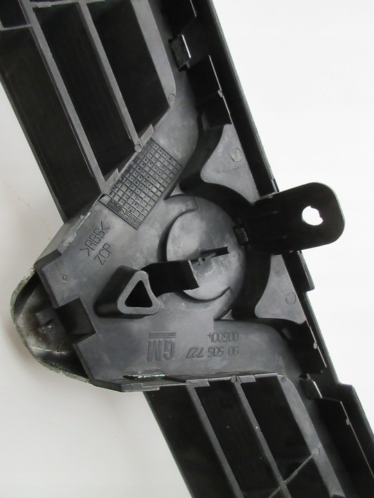 фото №9, Решітка радіатор знак vauxhall opel vectra b 90505727 90505722