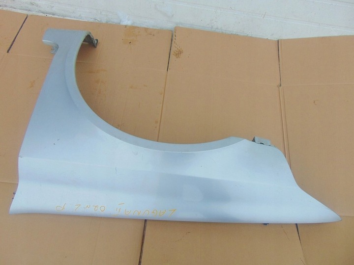 фото №12, Renault laguna ii 1.9 dci 02r - крыло левый перед