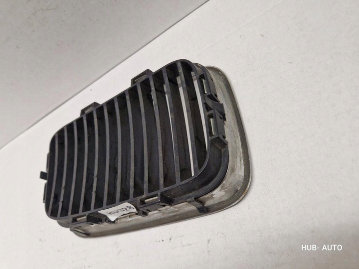 фото №8, Решітка радіатора решітка радіатор решітка радіатора маскувальна накладка ліва bmw e36 дорестайлінг 51138122237