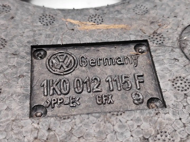 фото №7, Audi a3 домкрат автомобильный 2009 convertible 2/3dr 1k0011031j 1k0012115f