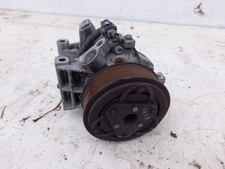 фото №5, Насос кондиционера компрессор nissan micra k13 1,2b 92600 1hd5a