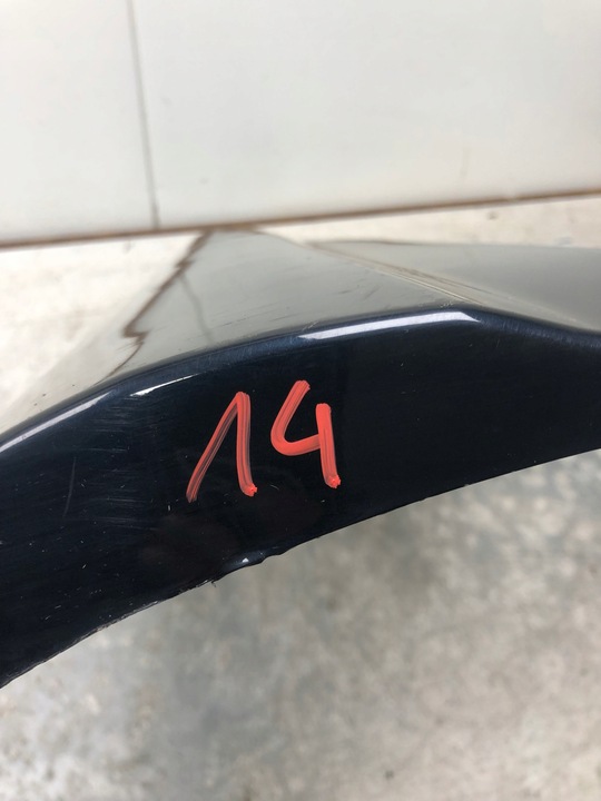 фото №11, Audi q7 4m планка дверь левый зад 4m0853969g