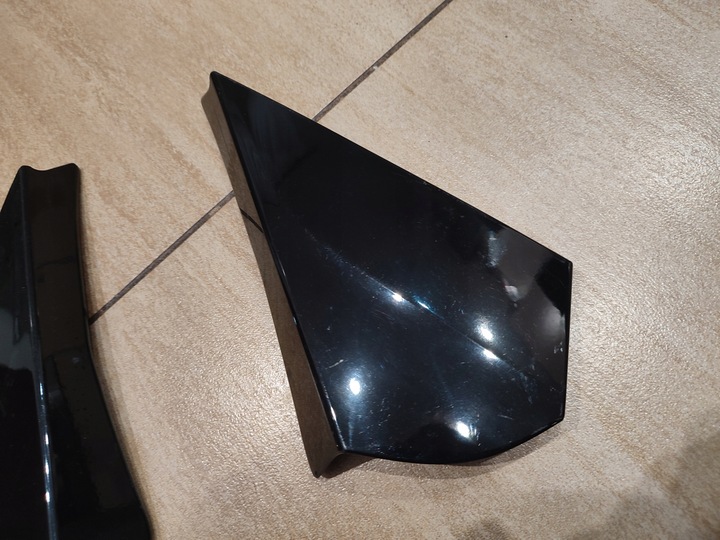 фото №9, Защита заглушка крыльев зад заднего левая правая toyota chr c-hr