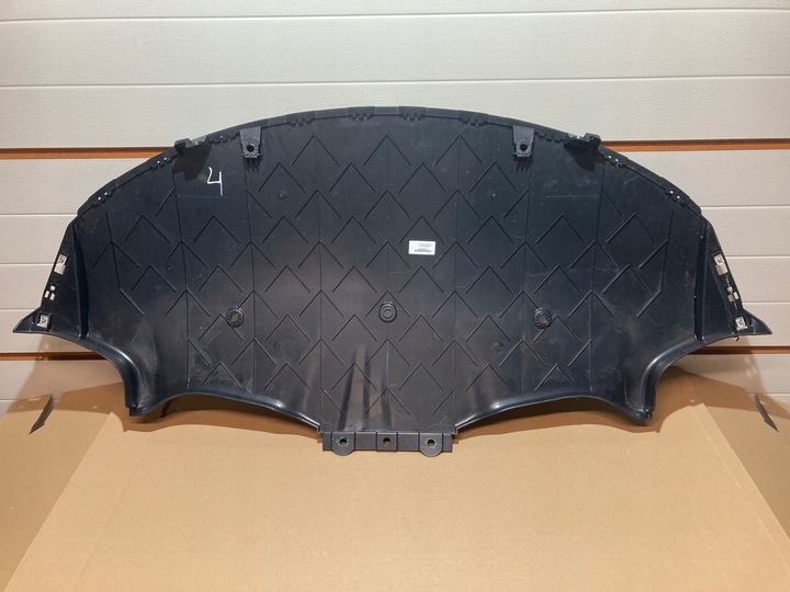 фото №5, Защита плита pod бампер задний tesla 3