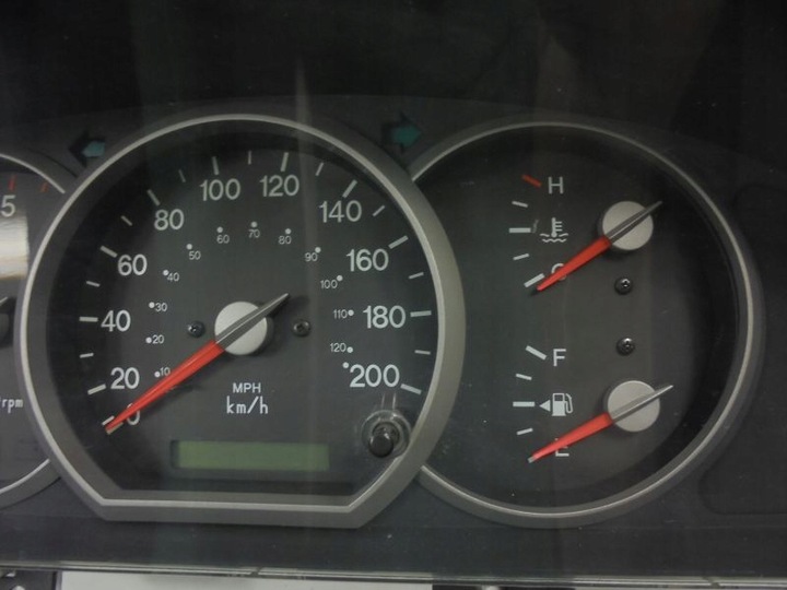 фото №5, Carnivale i спідометр  прилади рестайлінг 2.9d 0k52a55430a