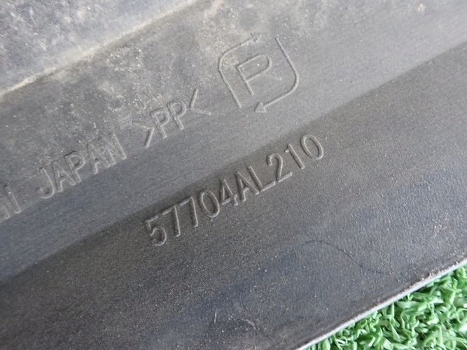 фото №12, Subaru outback v рестайлинг 17- бампер переднее перед