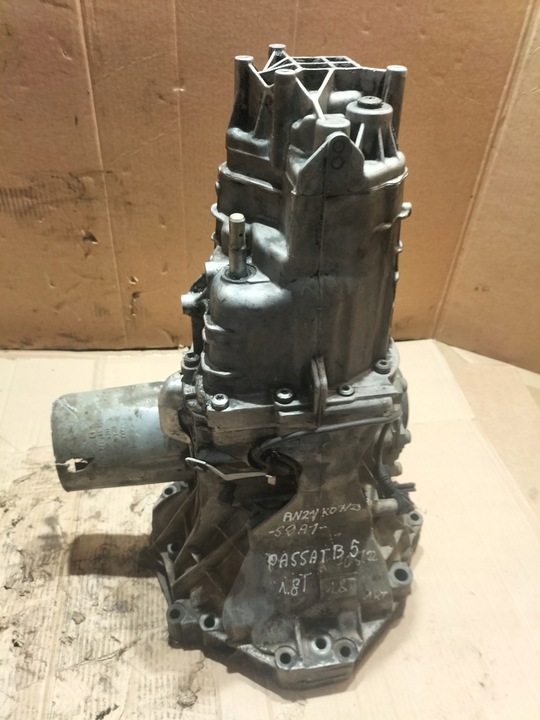 фото №9, Коробка передач коробки передач passat b5 1.8t dcn