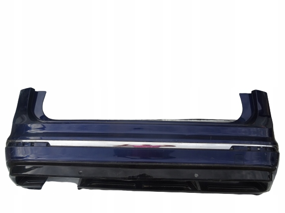 фото №8, Бампер зад задній vw tiguan ii r-line 5na 15-20