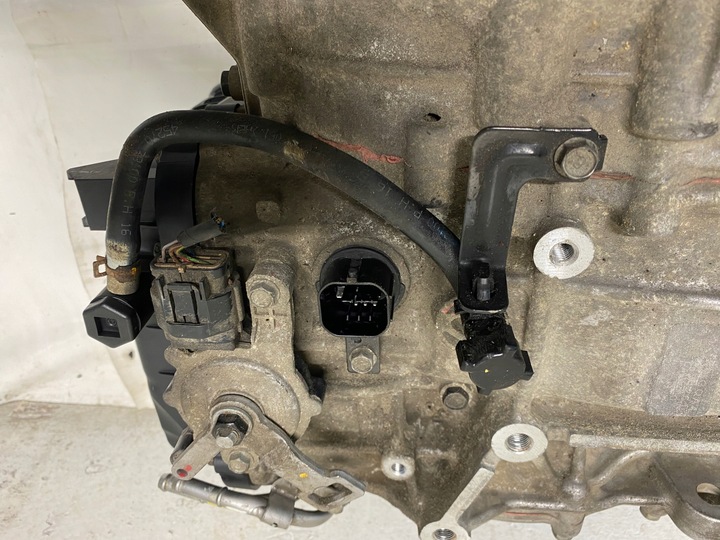 фото №4, Коробка передач коробки передач автомат sportage iv 2.0crdi jmgqa4