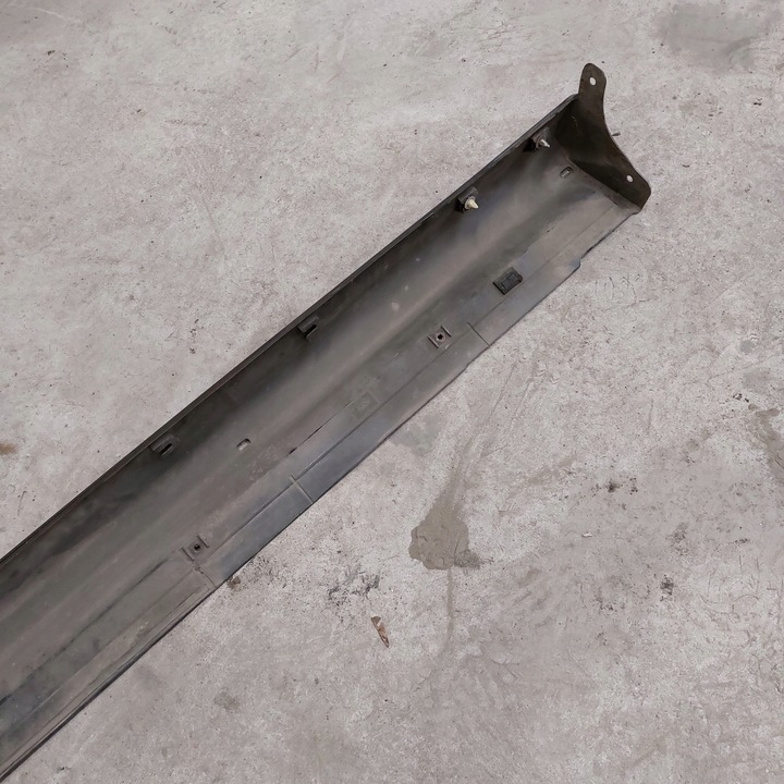 фото №14, Subaru lancer 7 vii планка накладка порогова ліва mr380003