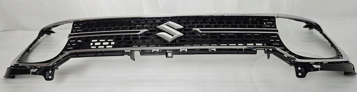 фото №7, Решётка радиатора решётка значок хромированные элементы suzuki ignis iii 2016- 72112-62r0