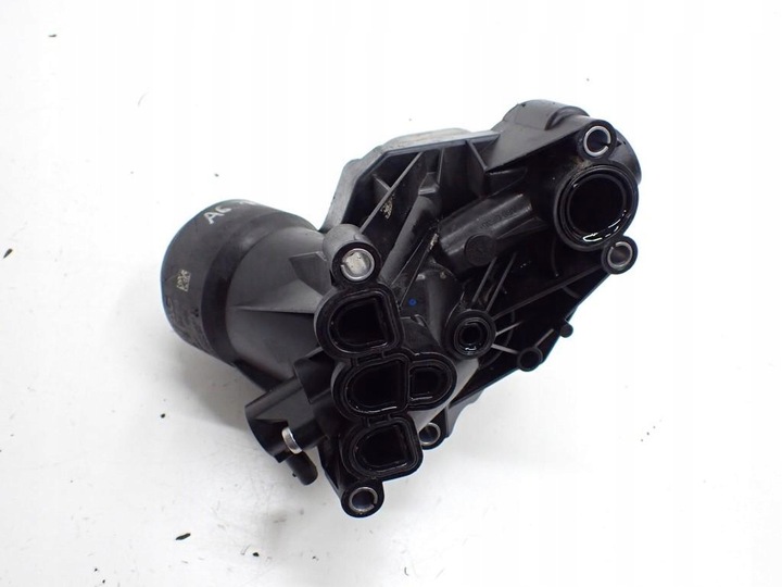 фото №3, Основание фильтра масла audi a6 c8 a7 4k 2.0 tdi dfb 19r