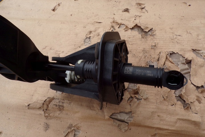 фото №6, Педаль сцепления 2q1721059 vw audi skoda