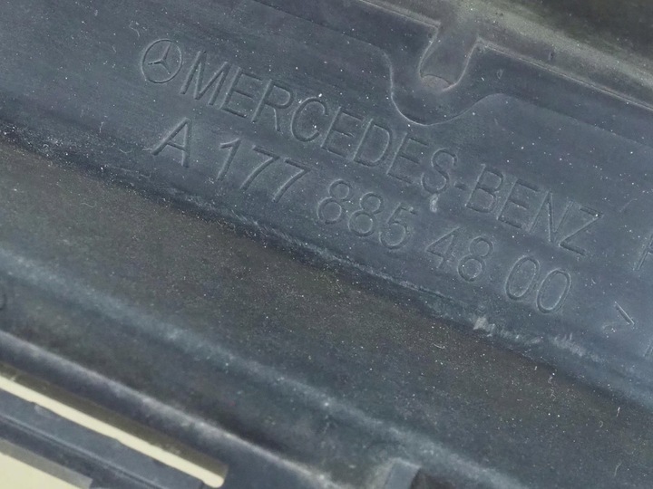 фото №13, Кермо повітря mercedes a w177 b w247 1778854800