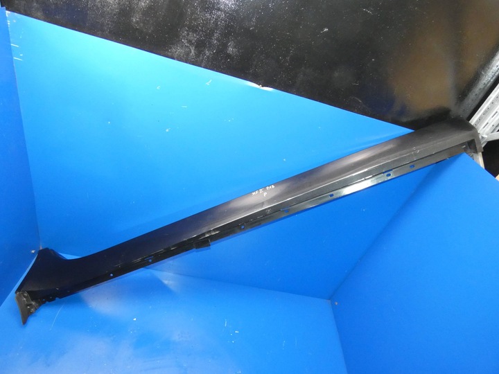 фото №1, Jaguar xf ii x260 планка пороговая накладка порога правая