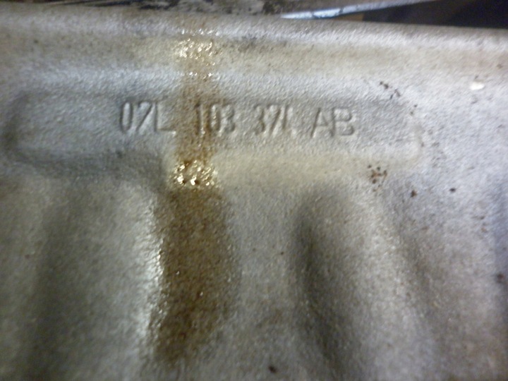 фото №15, Audi s8 s6 5.2 fsi v10 bxa головка цилиндров правая