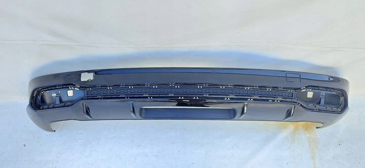 фото №1, Спойлер бампера dół audi q5 ii 80a 16-20 зад задній s-line