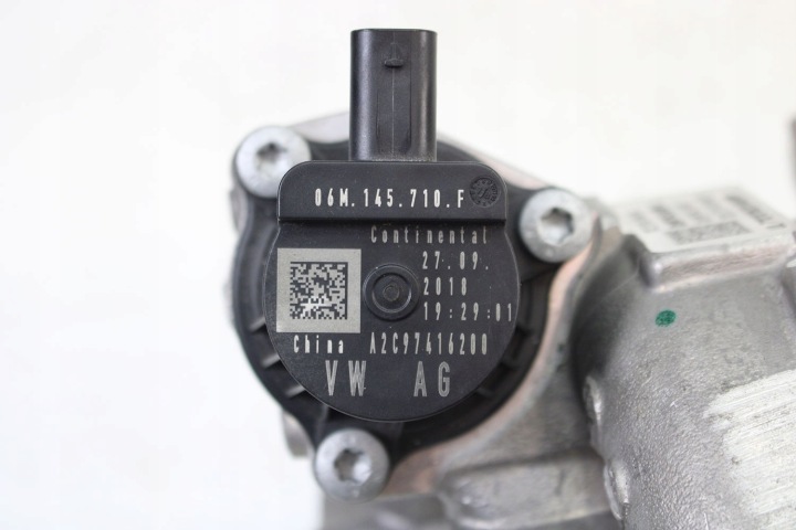 фото №11, Vw audi турбіна 06m145689j двигун бензин 3.0 tfsi 06m 145 689 j a4 a5 b9 f