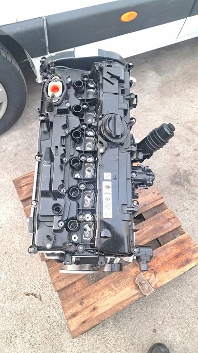 фото №5, Двигатель bmw b58b30b 67000km