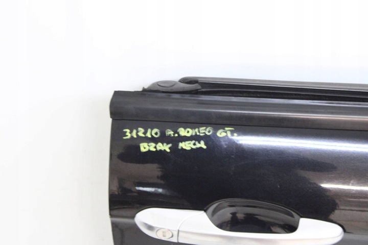 фото №8, Alfa romeo gt дверь правые передние правые перед 876 876b