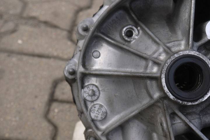 фото №9, Peugeot 3008 1,6hdi коробка передач коробки передач механическая 6