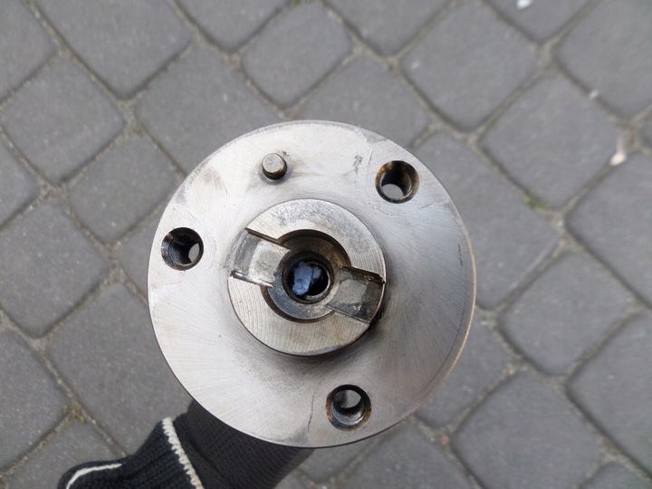 фото №7, Вал распределительный вал головки toyota yaris 1 1.4 d4d 1nd