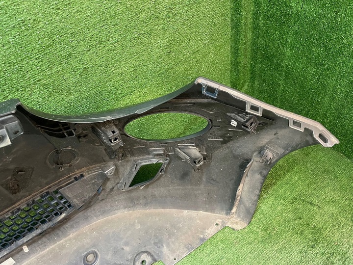 фото №8, Fiat 500e 2021 з спереду бампер переднє