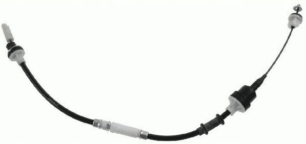 фото №16, Трос сцепления febi 29246