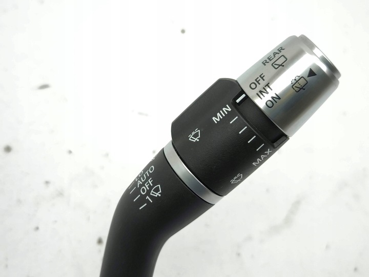 фото №10, Land rover evoque ii 2020 кермовий/підкермовий / перемикач поворотів двірник