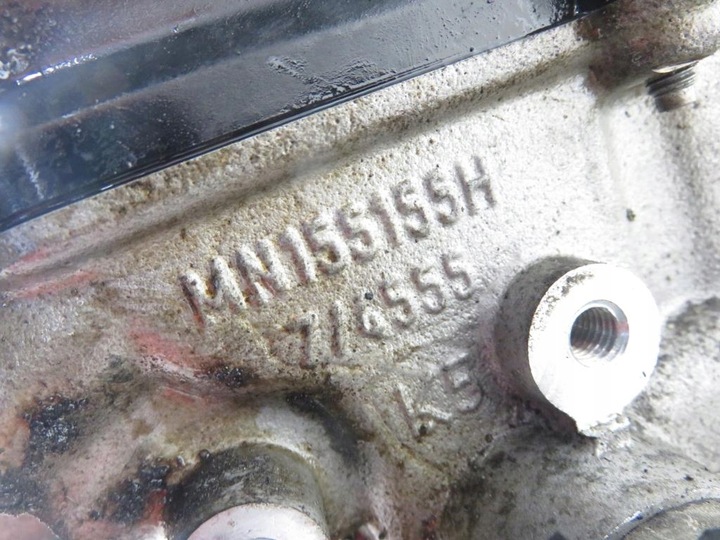 фото №5, Головка mitsubishi lancer viii 1.5 4a91