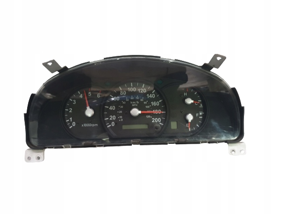 фото №12, 94003-3e281 спідометр  kia sorento 02-06r 2,5 crdi an
